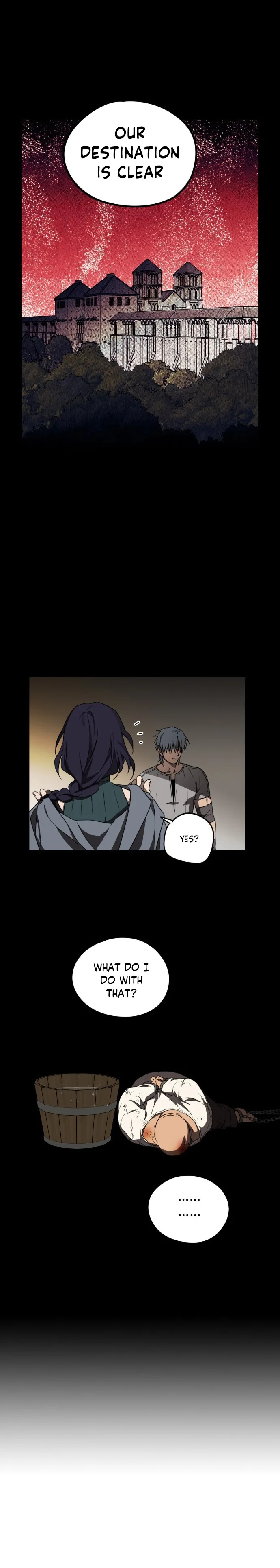Blinded by the Setting Sun Chapter 38 page 23