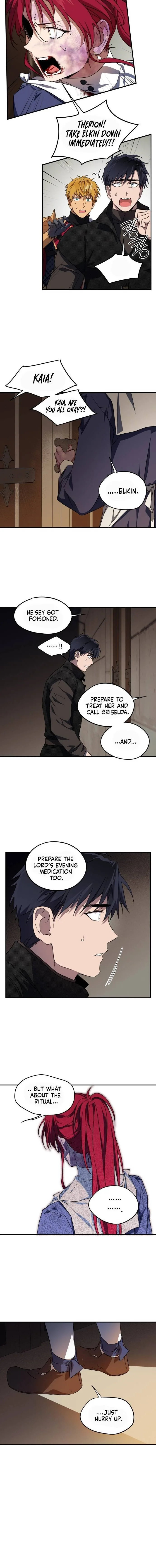 Blinded by the Setting Sun Chapter 48 page 5