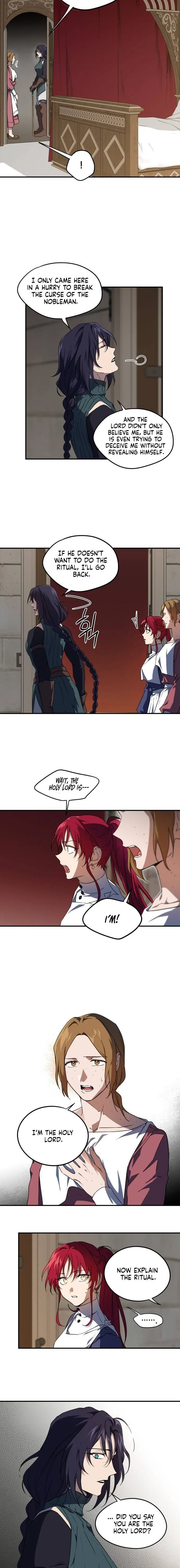Blinded by the Setting Sun Chapter 44 page 9