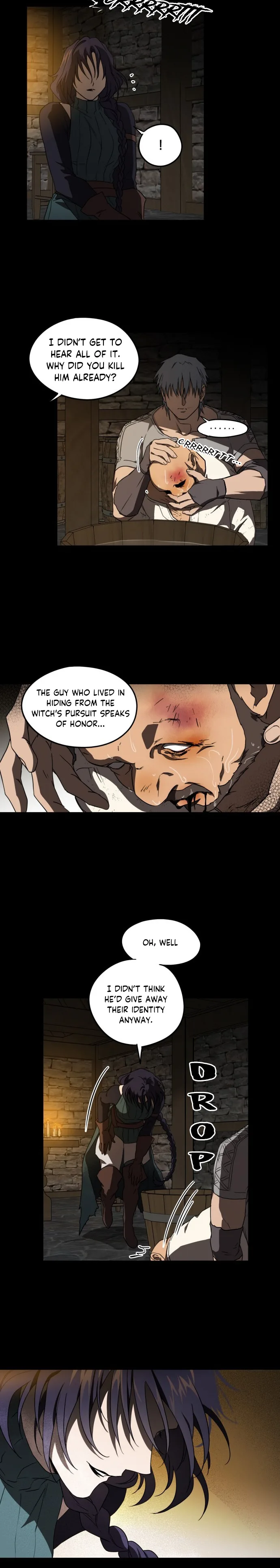 Blinded by the Setting Sun Chapter 38 page 22