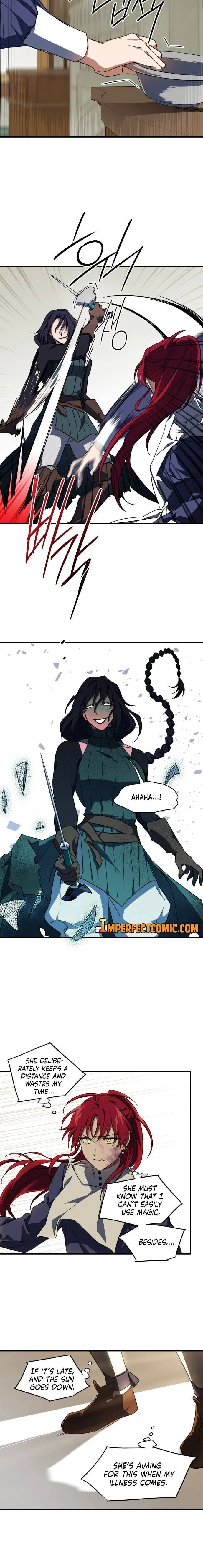 Blinded by the Setting Sun Chapter 46 page 10
