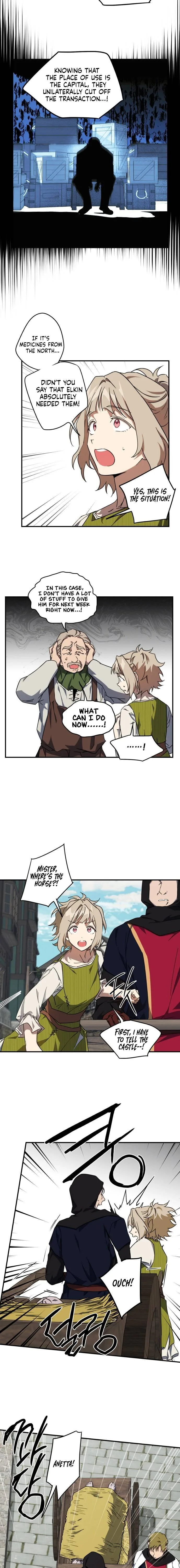 Blinded by the Setting Sun Chapter 44 page 12
