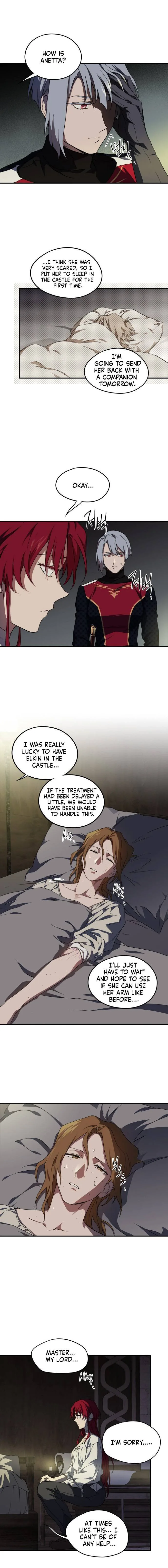 Blinded by the Setting Sun Chapter 48 page 10