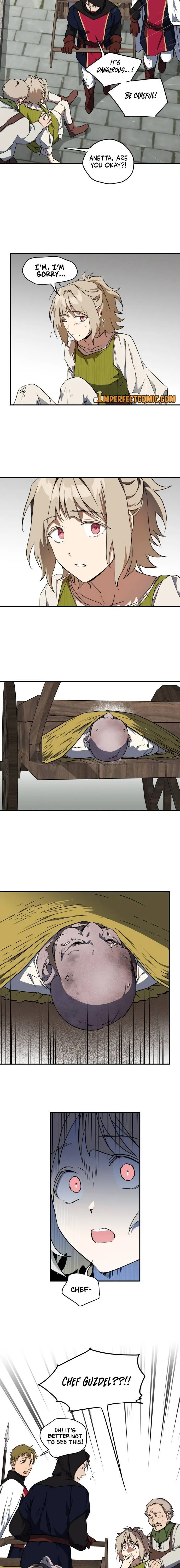 Blinded by the Setting Sun Chapter 44 page 13