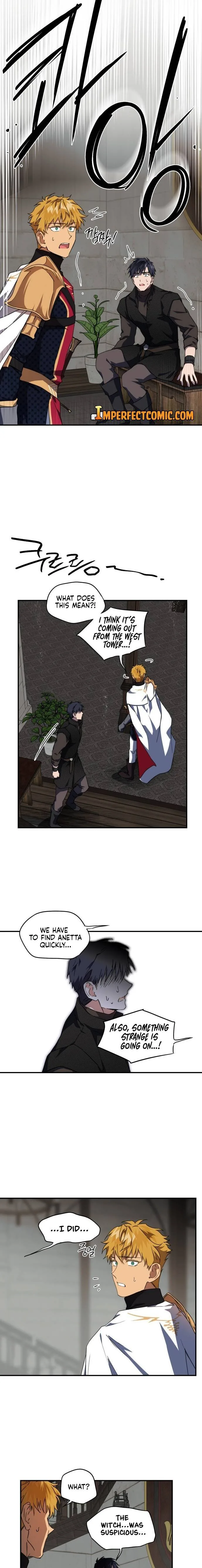 Blinded by the Setting Sun Chapter 46 page 12