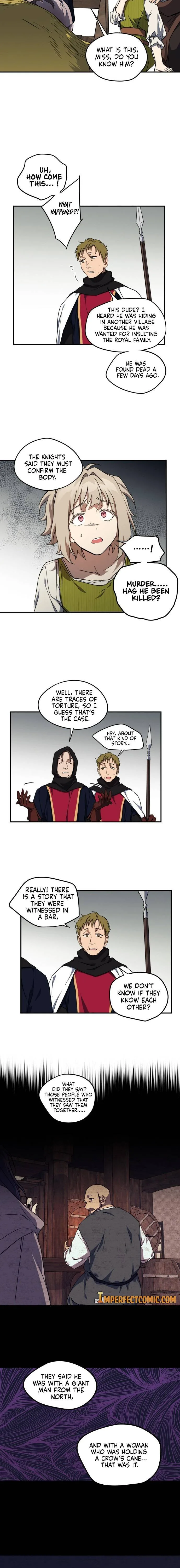 Blinded by the Setting Sun Chapter 44 page 14
