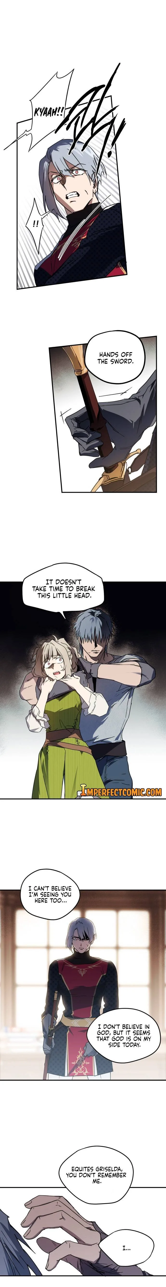 Blinded by the Setting Sun Chapter 46 page 4