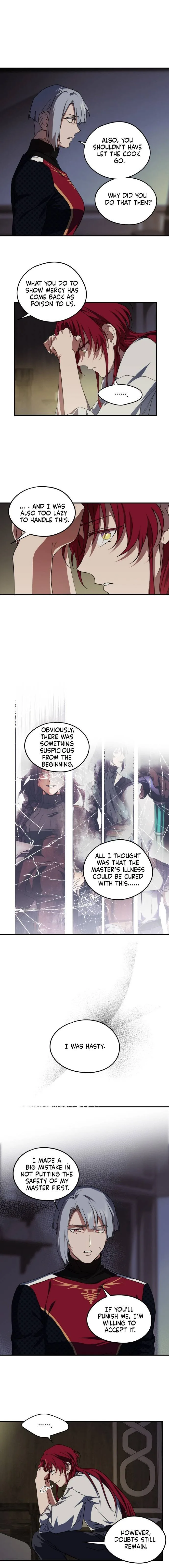 Blinded by the Setting Sun Chapter 48 page 12
