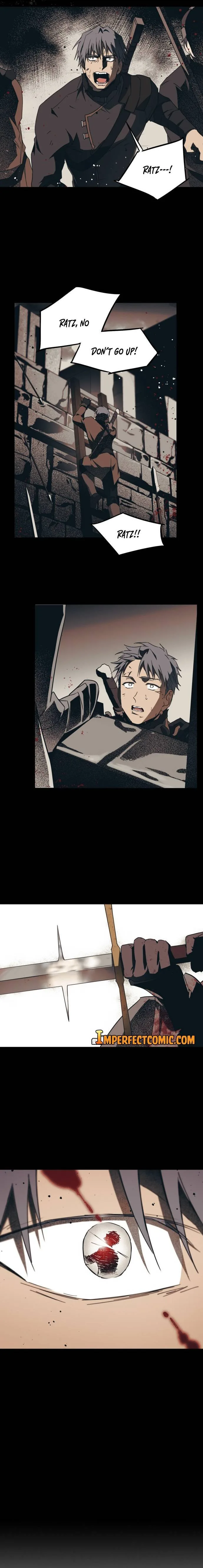 Blinded by the Setting Sun Chapter 46 page 6