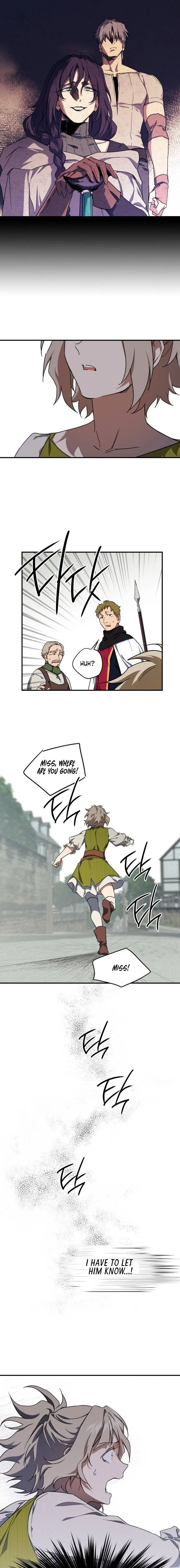 Blinded by the Setting Sun Chapter 44 page 15