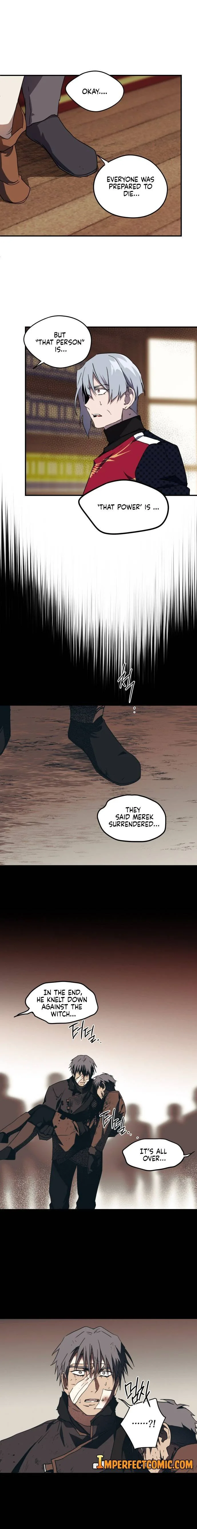Blinded by the Setting Sun Chapter 46 page 16