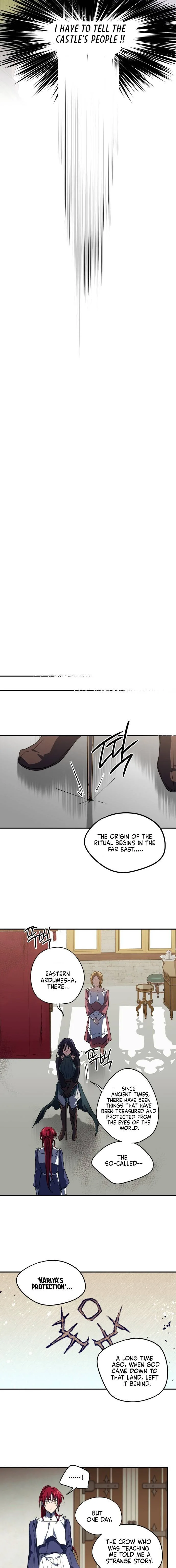 Blinded by the Setting Sun Chapter 44 page 16