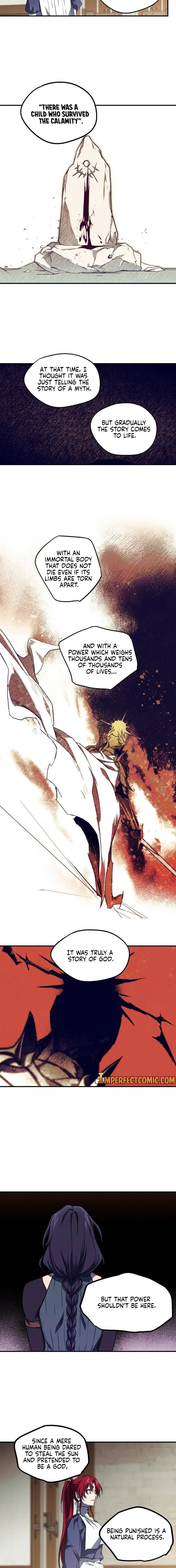 Blinded by the Setting Sun Chapter 44 page 17