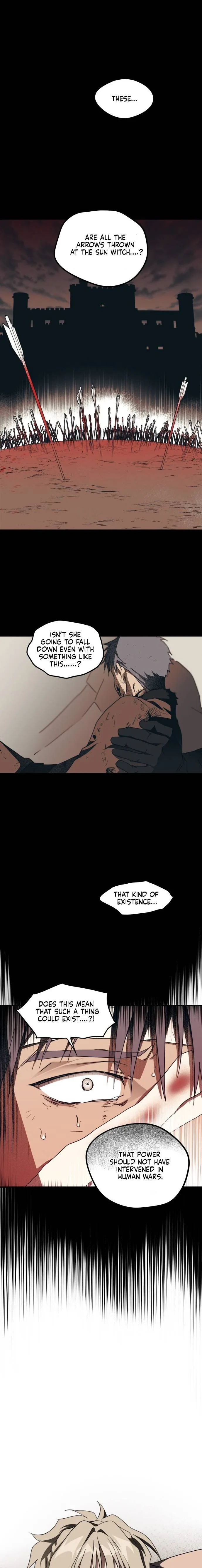 Blinded by the Setting Sun Chapter 46 page 17