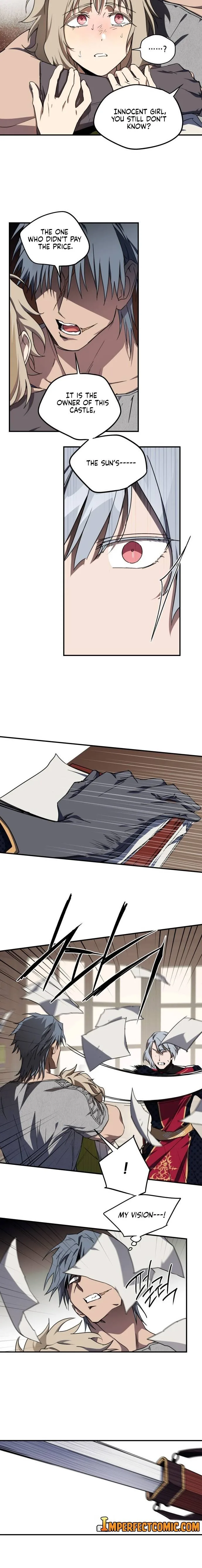Blinded by the Setting Sun Chapter 46 page 18