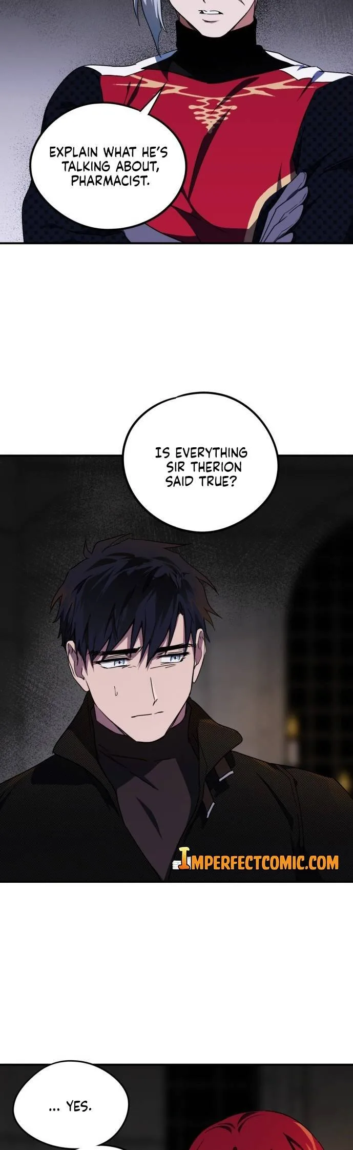 Blinded by the Setting Sun Chapter 48 page 17