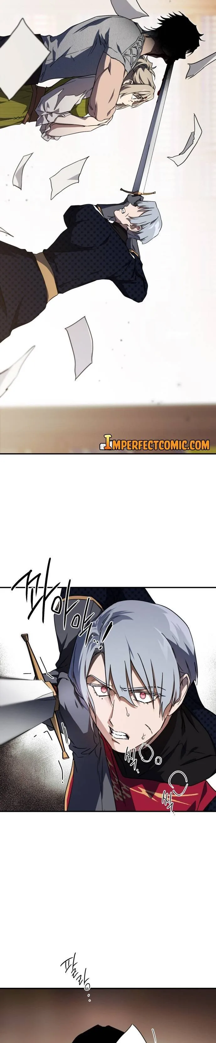 Blinded by the Setting Sun Chapter 46 page 20