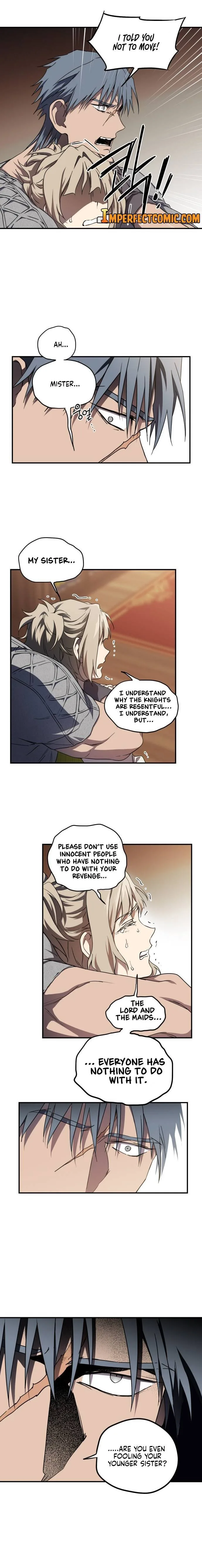 Blinded by the Setting Sun Chapter 46 page 15