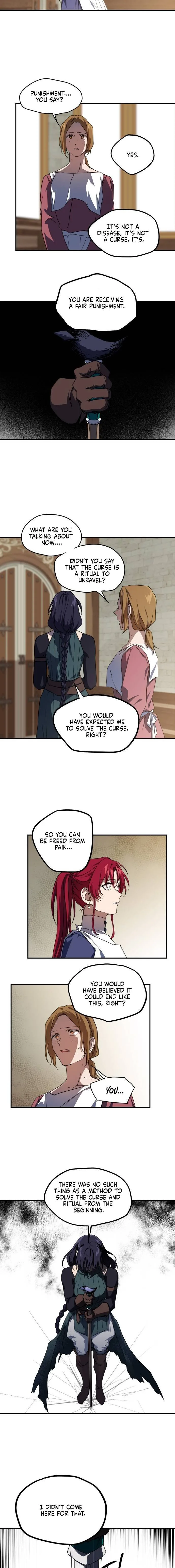 Blinded by the Setting Sun Chapter 44 page 18