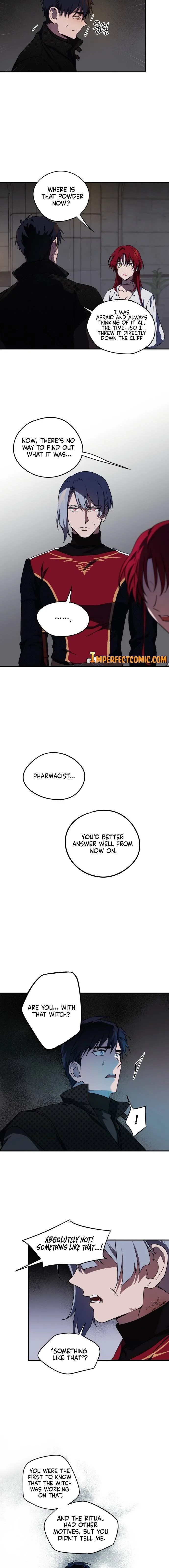 Blinded by the Setting Sun Chapter 49 page 6