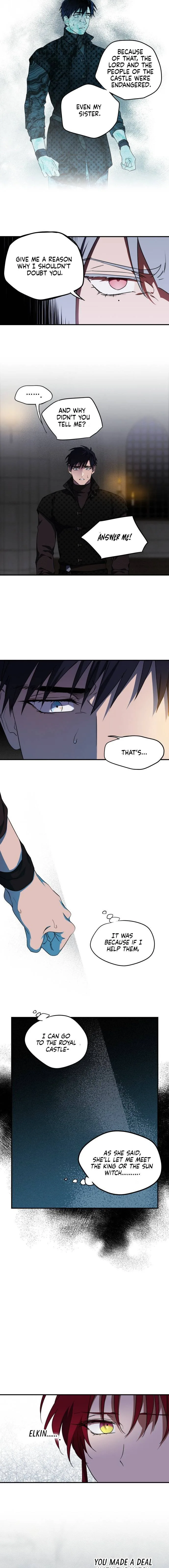 Blinded by the Setting Sun Chapter 49 page 7
