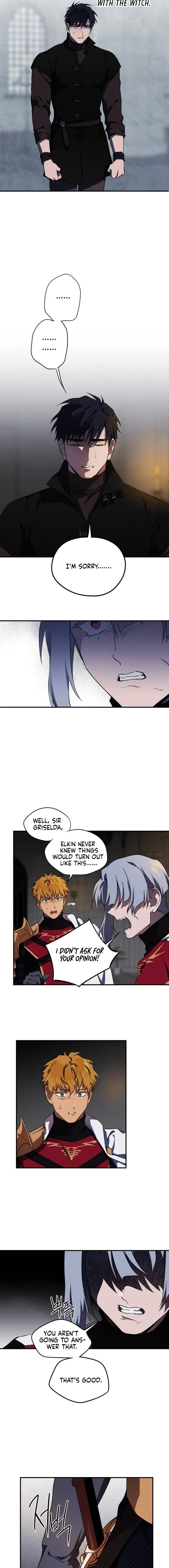 Blinded by the Setting Sun Chapter 49 page 8