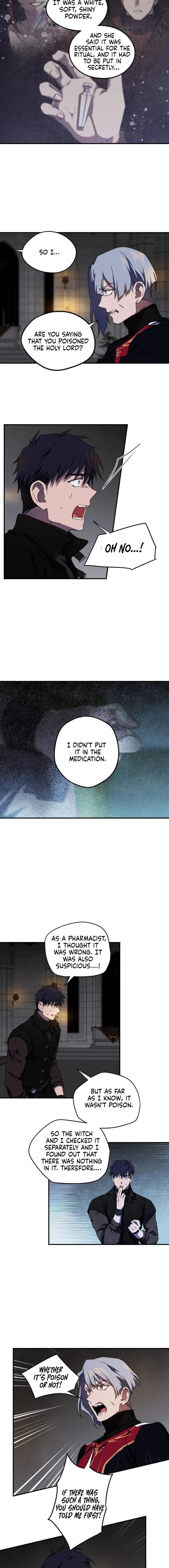 Blinded by the Setting Sun Chapter 49 page 5