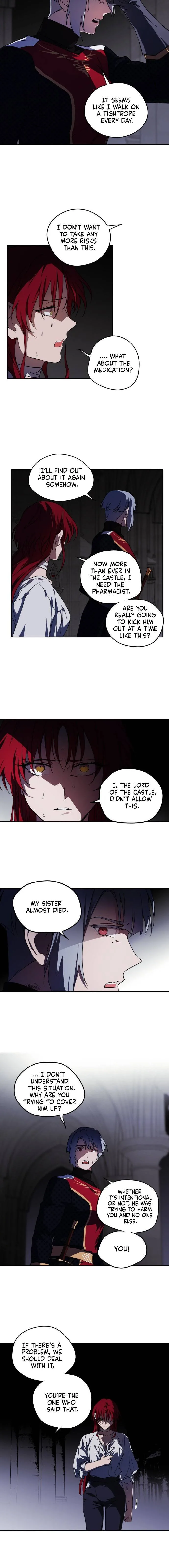 Blinded by the Setting Sun Chapter 49 page 14