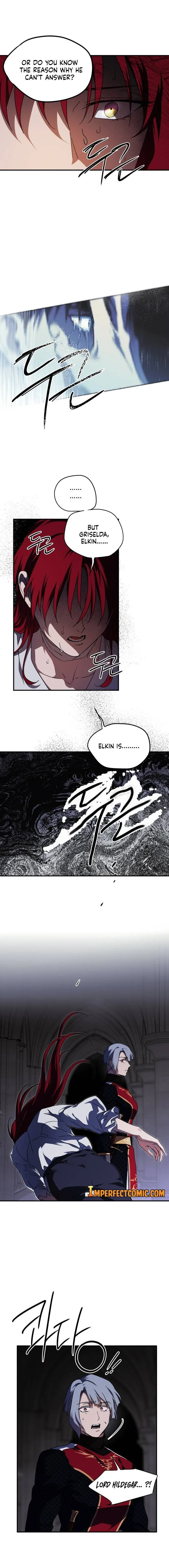 Blinded by the Setting Sun Chapter 49 page 15