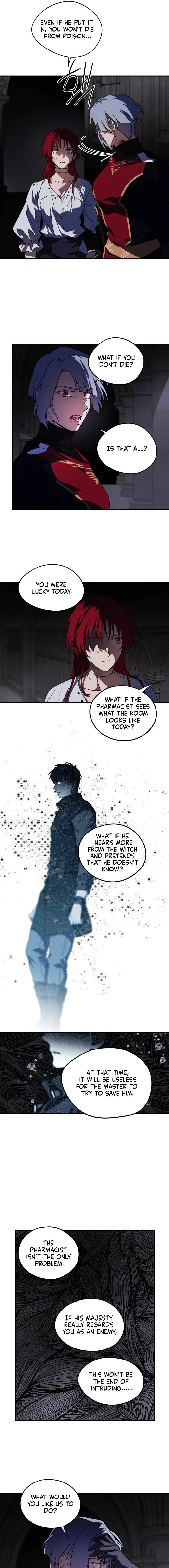 Blinded by the Setting Sun Chapter 49 page 13