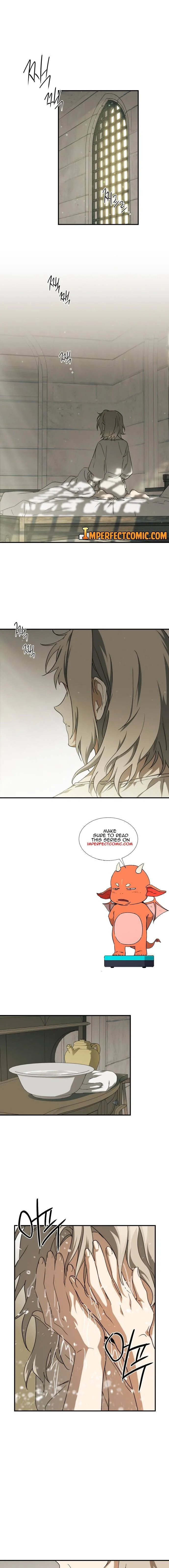 Blinded by the Setting Sun Chapter 50 page 4