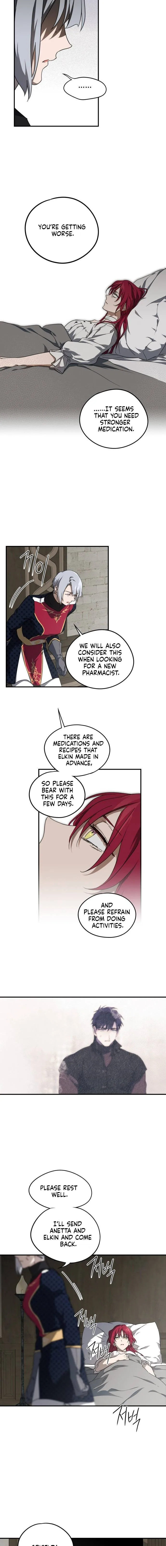 Blinded by the Setting Sun Chapter 50 page 8