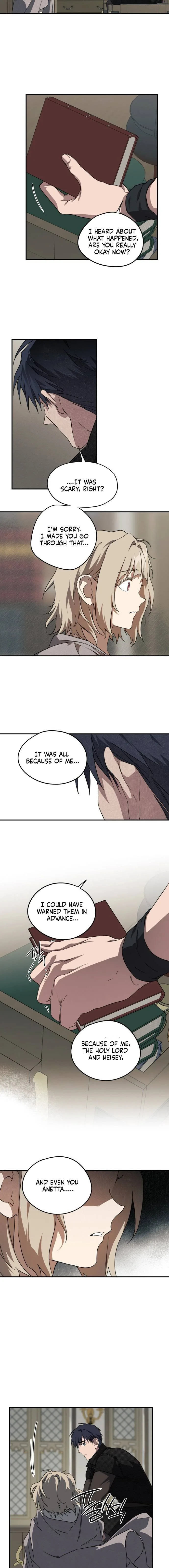 Blinded by the Setting Sun Chapter 50 page 11
