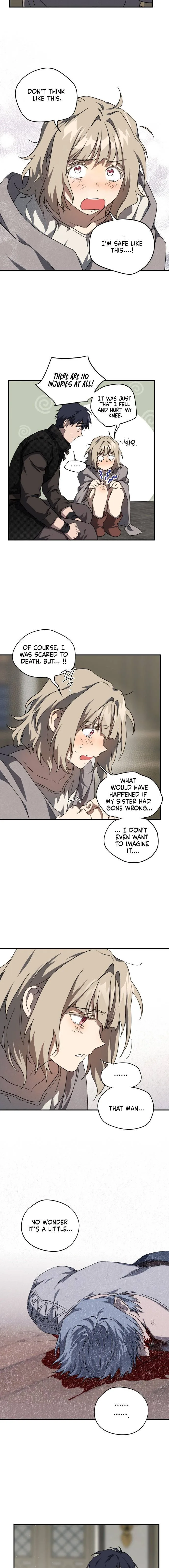 Blinded by the Setting Sun Chapter 50 page 12