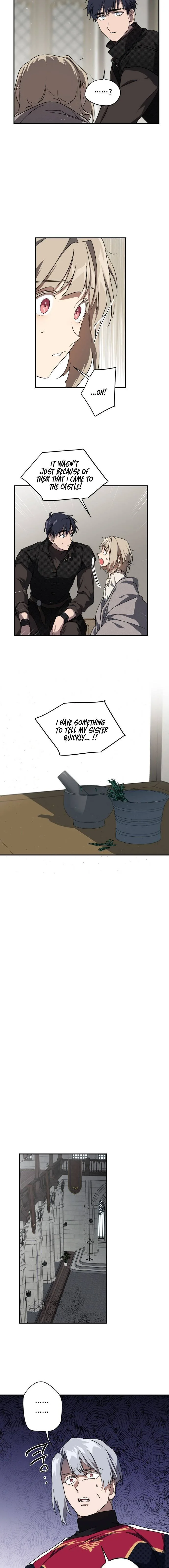 Blinded by the Setting Sun Chapter 50 page 13