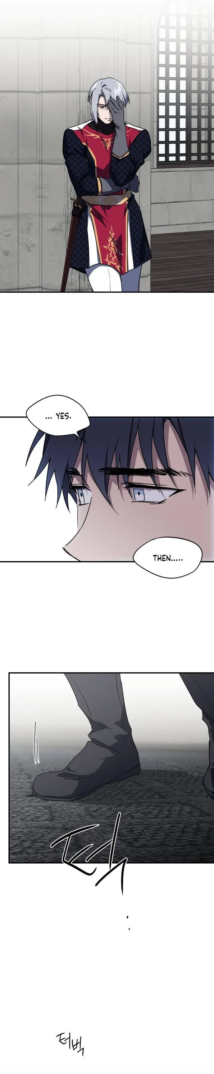 Blinded by the Setting Sun Chapter 50 page 16