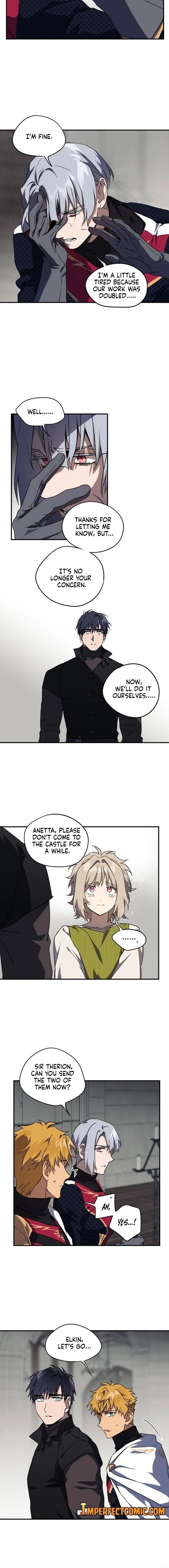 Blinded by the Setting Sun Chapter 50 page 15