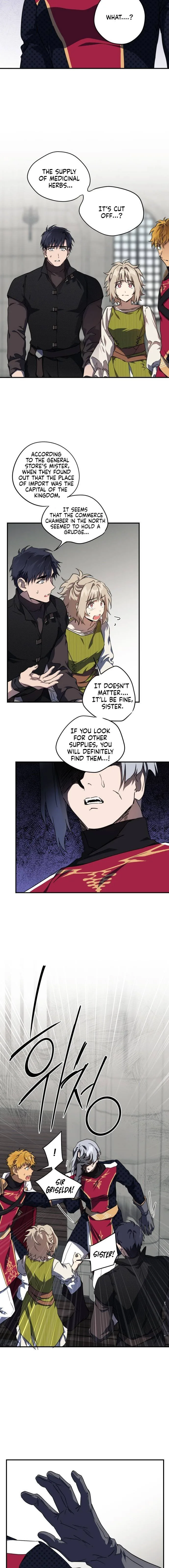 Blinded by the Setting Sun Chapter 50 page 14