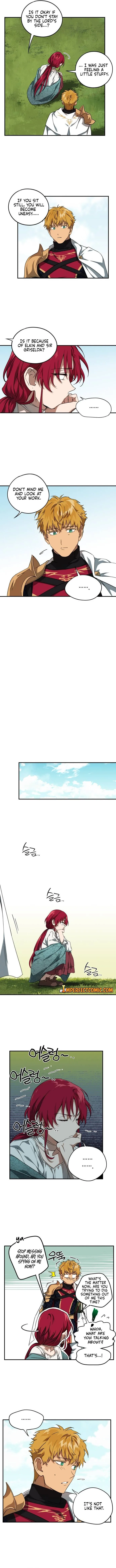Blinded by the Setting Sun Chapter 54 page 5