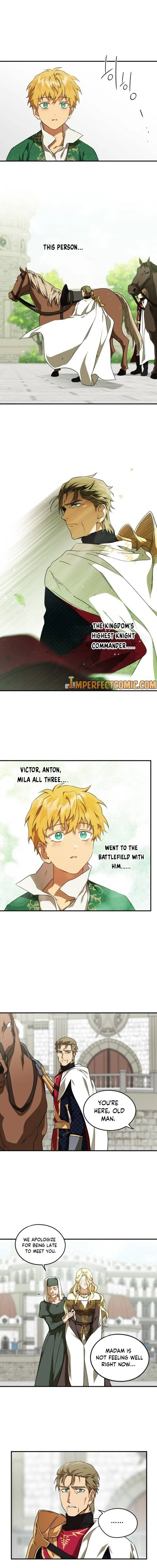 Blinded by the Setting Sun Chapter 56 page 6
