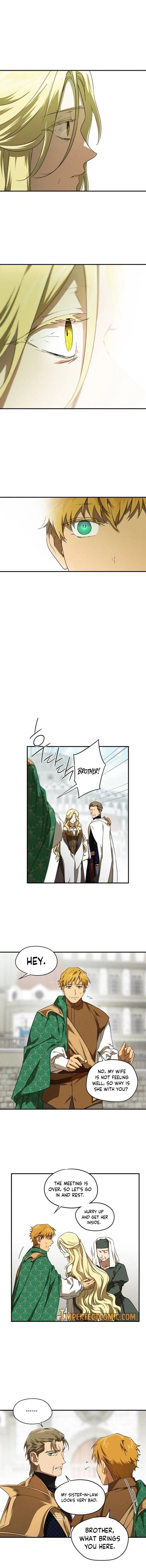 Blinded by the Setting Sun Chapter 56 page 8