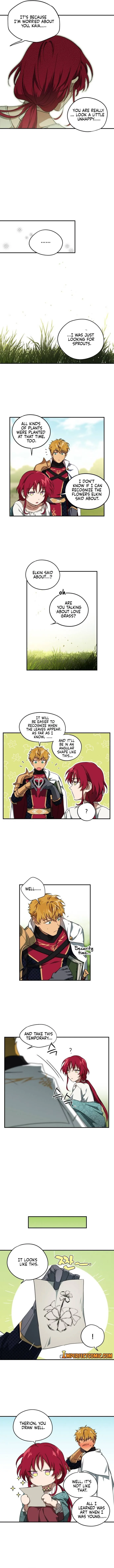 Blinded by the Setting Sun Chapter 54 page 6