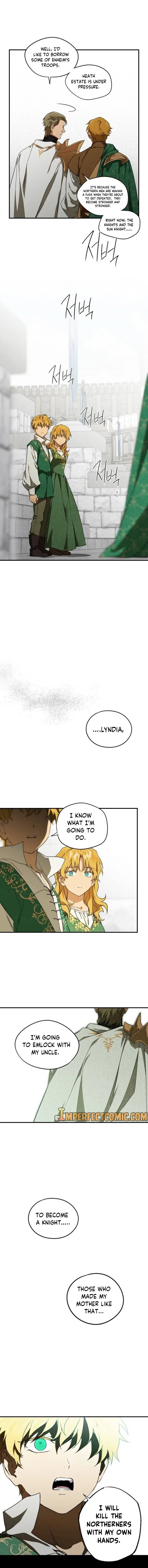 Blinded by the Setting Sun Chapter 56 page 9