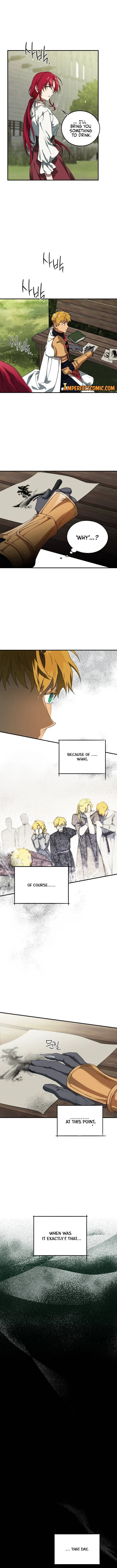 Blinded by the Setting Sun Chapter 54 page 11