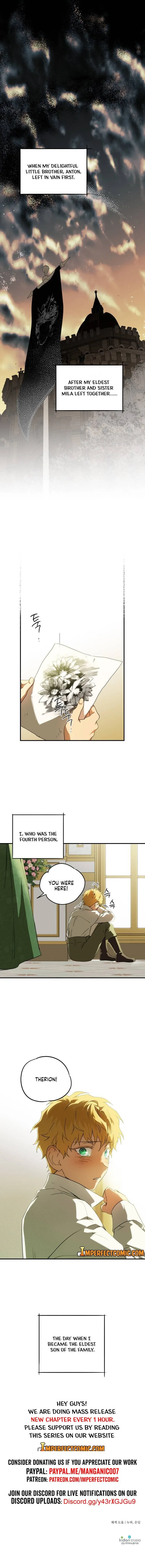 Blinded by the Setting Sun Chapter 54 page 12