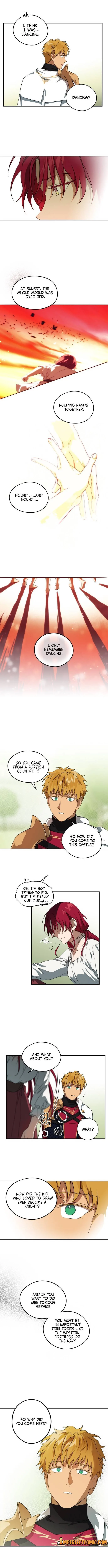 Blinded by the Setting Sun Chapter 54 page 10