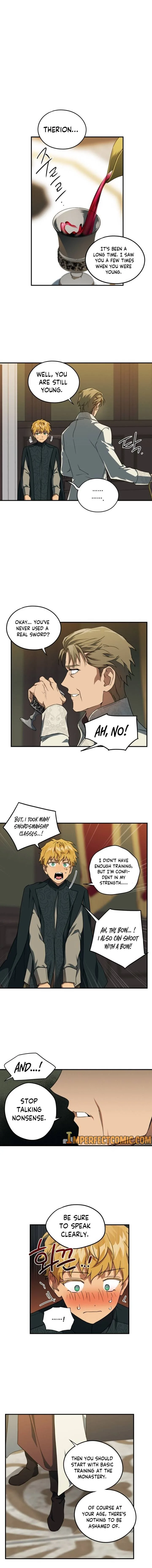 Blinded by the Setting Sun Chapter 56 page 11