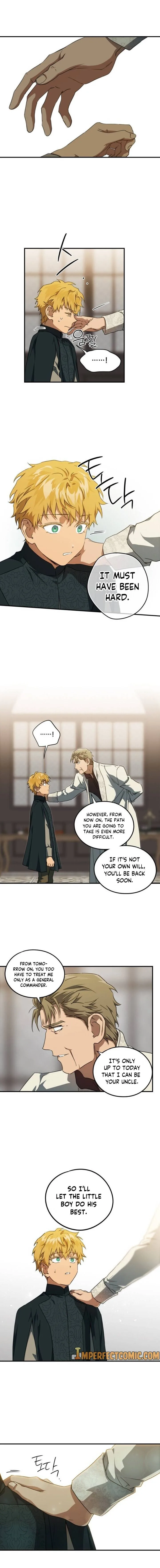 Blinded by the Setting Sun Chapter 56 page 13