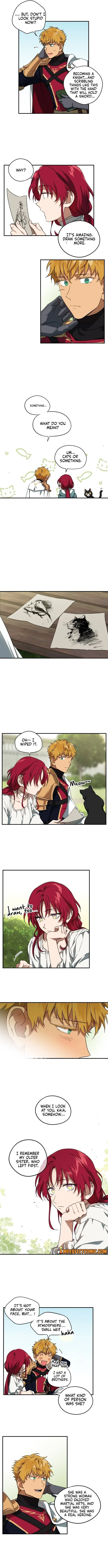 Blinded by the Setting Sun Chapter 54 page 7