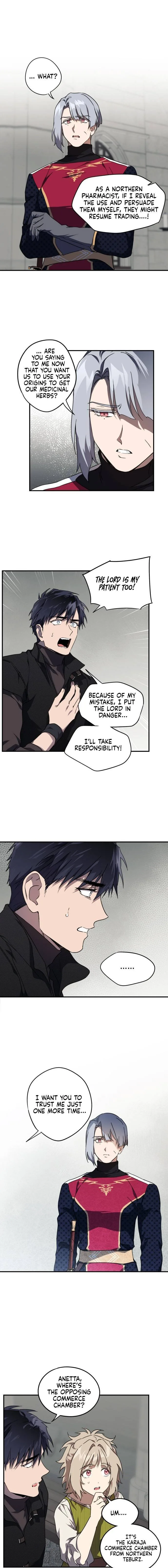Blinded by the Setting Sun Chapter 51 page 5